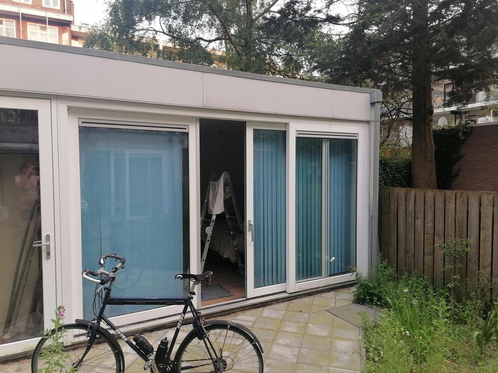 Garden House In Amsterdam 호텔 외부 사진